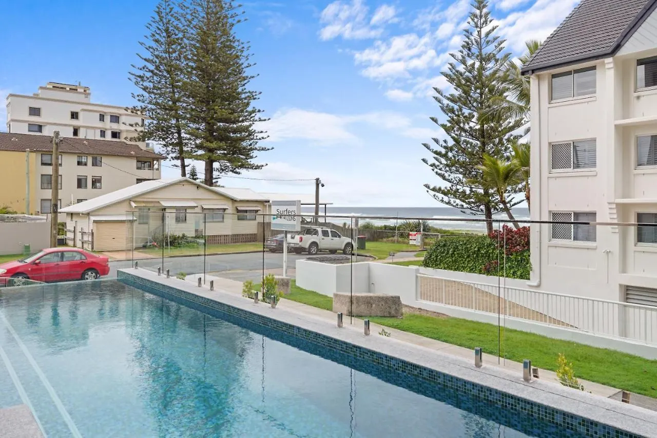 Ocean Views Palm Beach Gold Coast